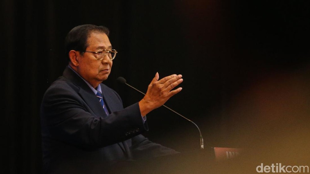 Dunia Lebih Pilih Tank Baja daripada Selamatkan Bumi? SBY Sentil!
