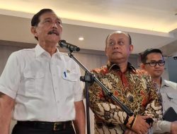Luhut Pasang Badan: Anggaran Makan Bergizi Gratis Jangan Disunat!