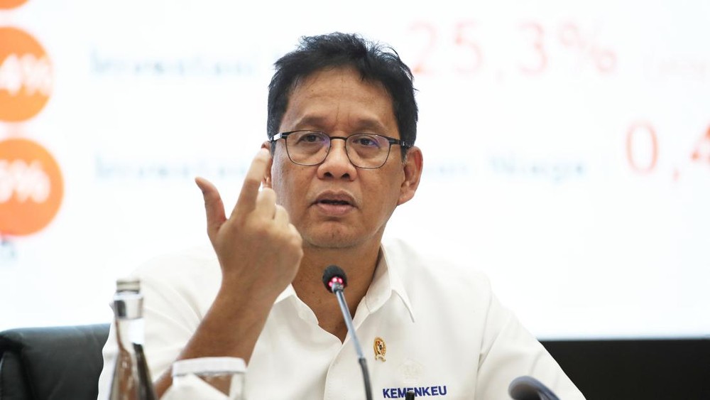 Luhut Ingin 'Family Office', Menkeu: Silakan, Jangan Sentuh APBN!