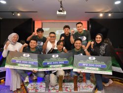 Judul Clickbait: Pegadaian Kuasai Excel Dunia: BUMN Lain Gigit Jari!