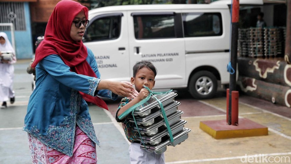 Dapur Bergizi Bocor! Modus Korupsi Rp10 Miliar Terkuak