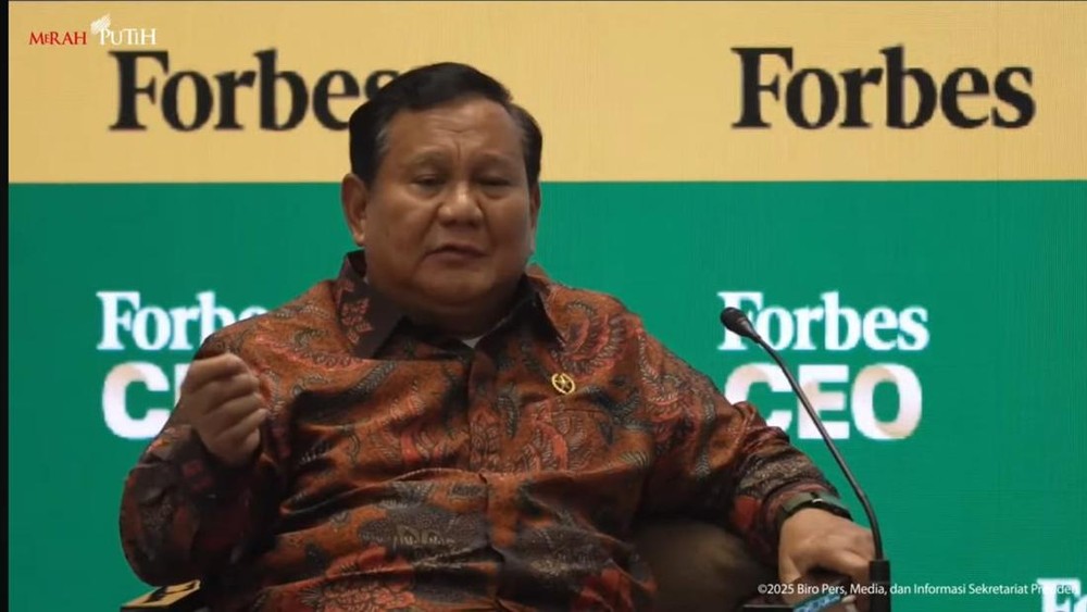 Prabowo Ungkap Fakta Mengejutkan di Balik Makan Gratis!