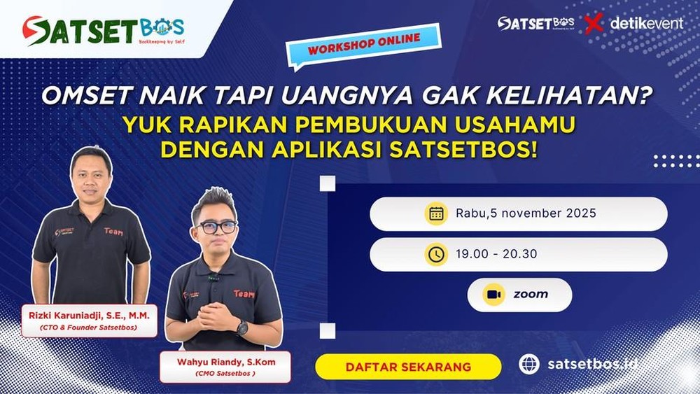 Omzet Melejit? Jangan Lengah! Kelola Keuanganmu dengan HP!