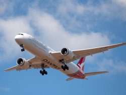 Data Pelanggan Qantas Bocor! Australia Gempar