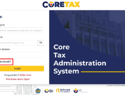 Judul Clickbait: Coretax: Baru Secuil yang Melek, Pajak Negara Terancam?