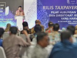 DIY Gebrak Investasi dengan Piagam Wajib Pajak: Era Baru Kepercayaan?