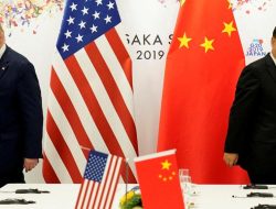 Perang Dagang Memanas: Trump Dituding Jadi Dalang Keributan!