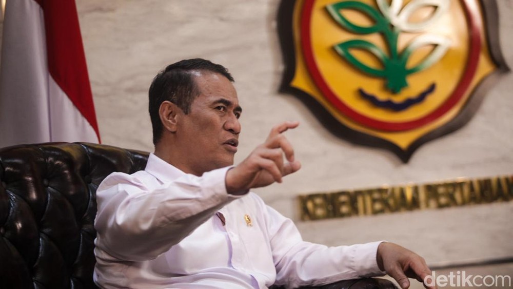 Panen Rezeki! Sektor Pertanian Sumbang PDB Tertinggi