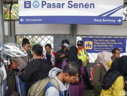 Mudik Hemat! Diskon 30% Tiket Kereta Nataru dari Jakarta