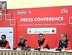 Borobudur Marathon 2025: Lari Kencang, Ekonomi Terbang!