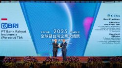 BRI Sabet Dua Penghargaan Dunia, Program Desa BRILiaN Jadi Andalan!