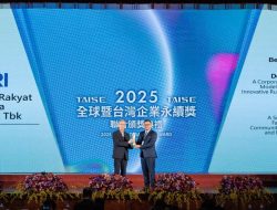 BRI Sabet Dua Penghargaan Dunia, Program Desa BRILiaN Jadi Andalan!