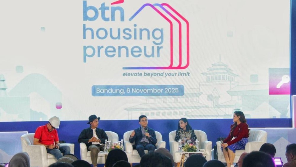 Ide Brilian Berhadiah Miliaran? BTN Housingpreneur Memanggilmu!