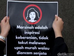 Marsinah Pahlawan Nasional: Obor Semangat Buruh Indonesia