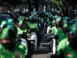 GoTo Jawab Isu Merger dengan Grab: Patuh Pemerintah!