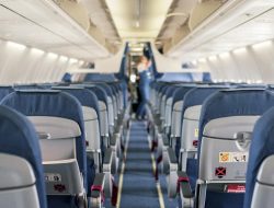 Langit Suram! 40 Bandara Pangkas Penerbangan, Ribuan Terancam Gigit Jari?