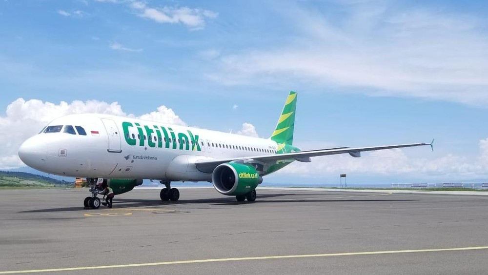 Citilink Terbang ke Terminal Baru! Penumpang Siap-Siap!