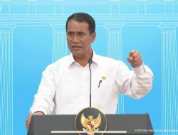 Judul Clickbait: RI Swasembada Beras Lebih Cepat? Prabowo Kaget!