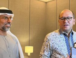 RI Gandeng UEA Ubah Sampah Jadi Cuan, Bangun Pusat Data!