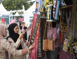 UMKM Naik Kelas! Pemerintah Siapkan Kejutan Pasar Malam 1001