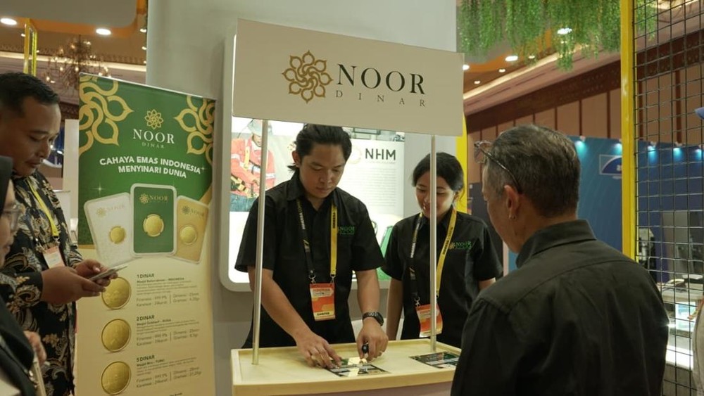 Judul Clickbait: Emas Aman? Investasi Noor Dinar Saat Harga Meroket!