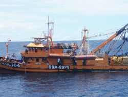 Maling Ikan Babak Belur! KKP Selamatkan Rp16 Triliun