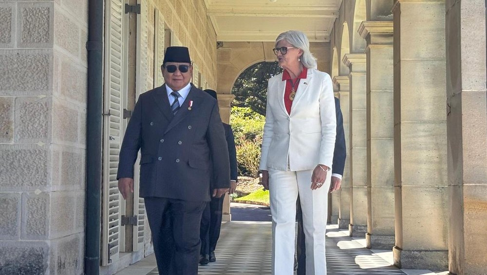 RI Gigit Jari! Australia Untung Gede dari Dagang?