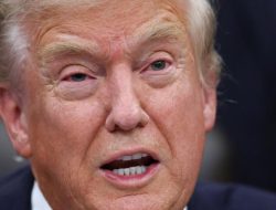 Trump Obrak-Abrik Tarif Impor! Harga Pangan AS Bakal Gimana?