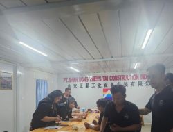 Ratusan Pekerja Asing Ilegal Terjaring Razia, Kalbar Gempar!