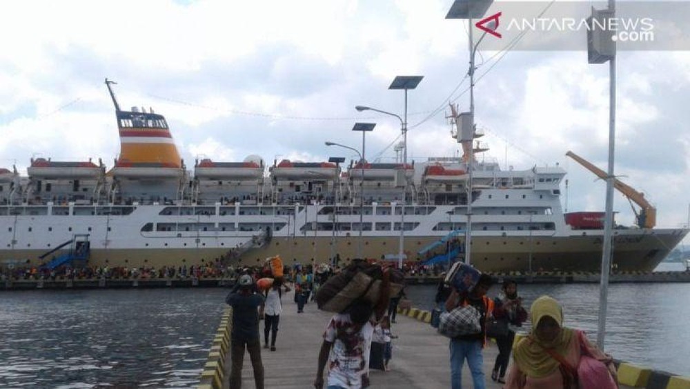 Nataru Ceria! Tiket Pelni Diskon Gede, Jangan Sampai Kehabisan!