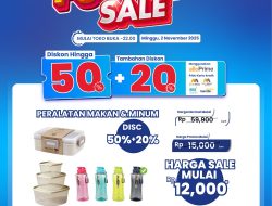 Dompet Aman! Makan Enak di Transmart Cuma Belasan Ribu!