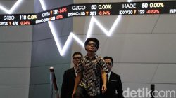 Lonjakan Fantastis! 20 Juta Investor Banjiri Pasar Modal RI!