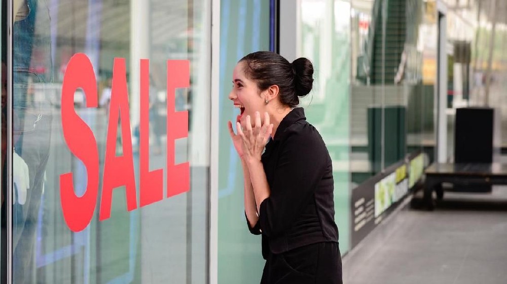 Serbu Sekarang! Ratusan Mal Se-Indonesia Tebar Diskon 80%!