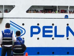 Badai Merger BUMN: Tiga Raksasa Maritim Siap Berlayar Bersama!