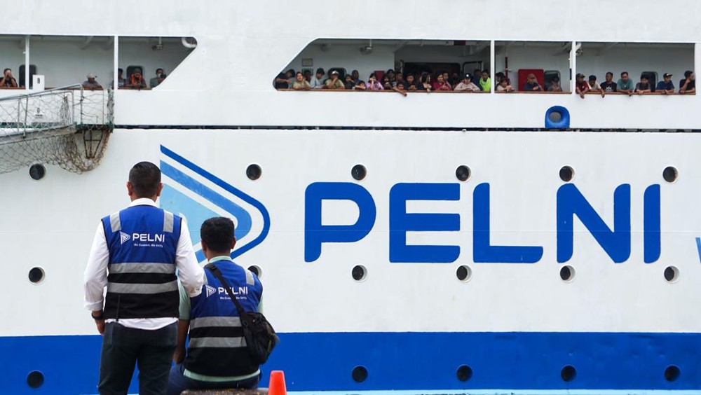 Badai Merger BUMN: Tiga Raksasa Maritim Siap Berlayar Bersama!