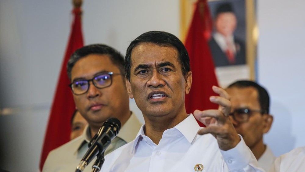 Indonesia Geger! Swasembada Pangan Tercepat, Hanya 1 Tahun?