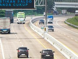 Dompet Auto Senyum! Jasa Marga Tebar Diskon Tol 20% Nataru!