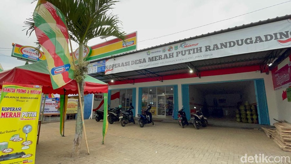 20.000 Kopdes Merah Putih Hampir Tuntas! Kendala Lahan Jadi Momok?