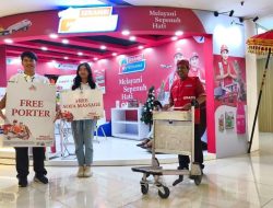 Kaget! Ada Oasis Gratis di Bandara Ngurah Rai, Bisa Pijat & Main PS!