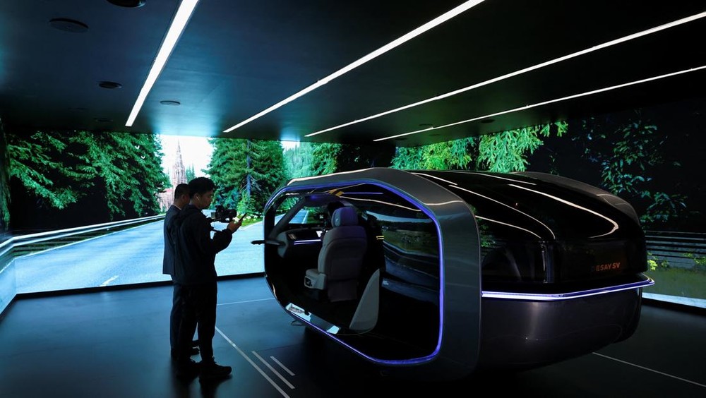 BYD Bikin Porsche & BMW Menangis? Mobil Eropa Terkapar di China!