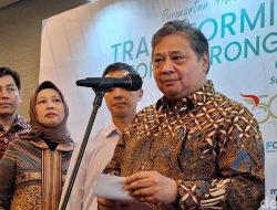 Ekonomi Melejit 8%! Kunci Rahasia Batang & Kendal Dibongkar Airlangga!