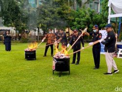 Rekor! Bea Cukai Sikat Rp 8,8 T Barang Haram, Target 2026 Meroket!