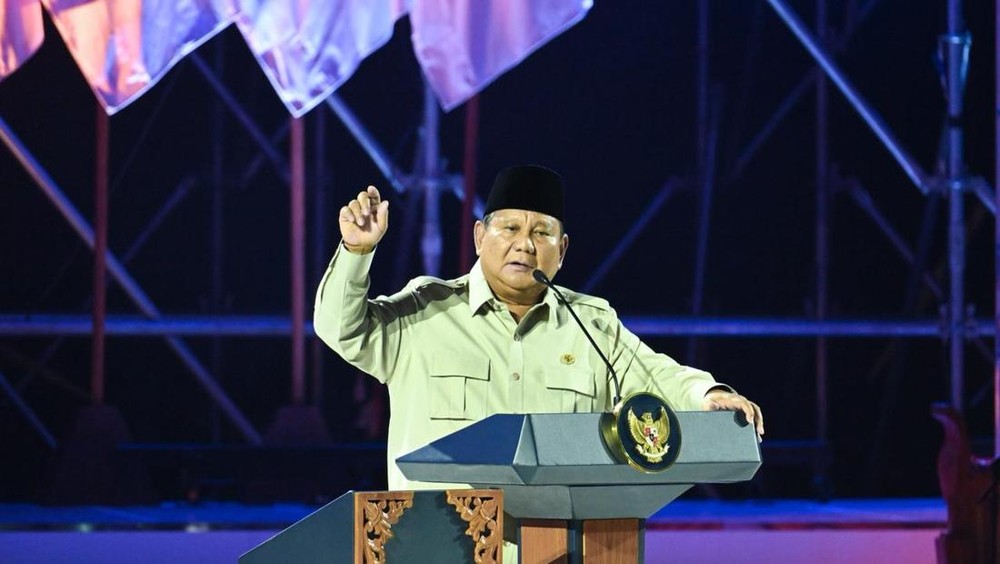 Prabowo Beri Pesan Menohok ke Pengusaha: Taat atau...