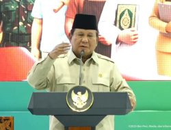 Prabowo Tebar Ancaman: "Sikat Habis" Aparat Pengganjal Dana Rakyat!