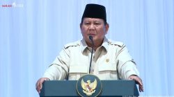Makan Gratis, Prabowo Balas Sindiran Pedas Para Profesor!