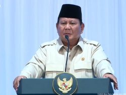Makan Gratis, Prabowo Balas Sindiran Pedas Para Profesor!