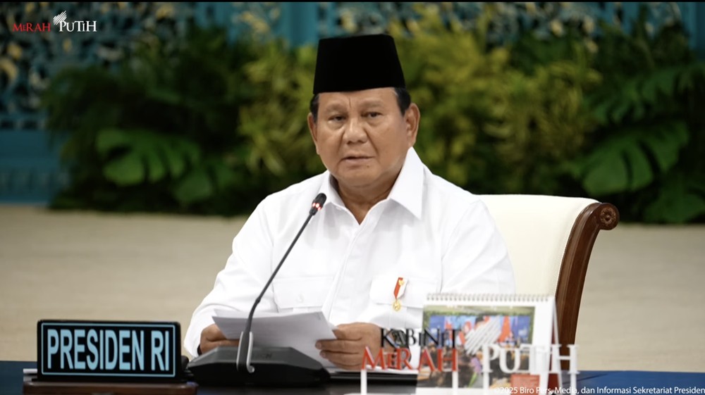 Pekerja Merapat! Prabowo Teken Aturan Gaji Minimum 2026, Ini Dia Kuncinya!