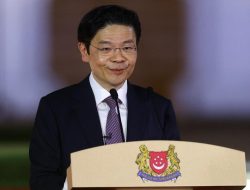 Ekonomi Singapura Melejit Berkat AI, Tapi PM Wong Beri Peringatan Mengejutkan!