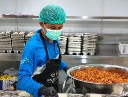 Krisis Gizi? Pemerintah Lirik Lulusan Lain Isi Dapur Gratis!