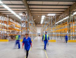 Judul Clickbait: Gudang Komoditas Nasional Dipoles, Petani Makin Untung!